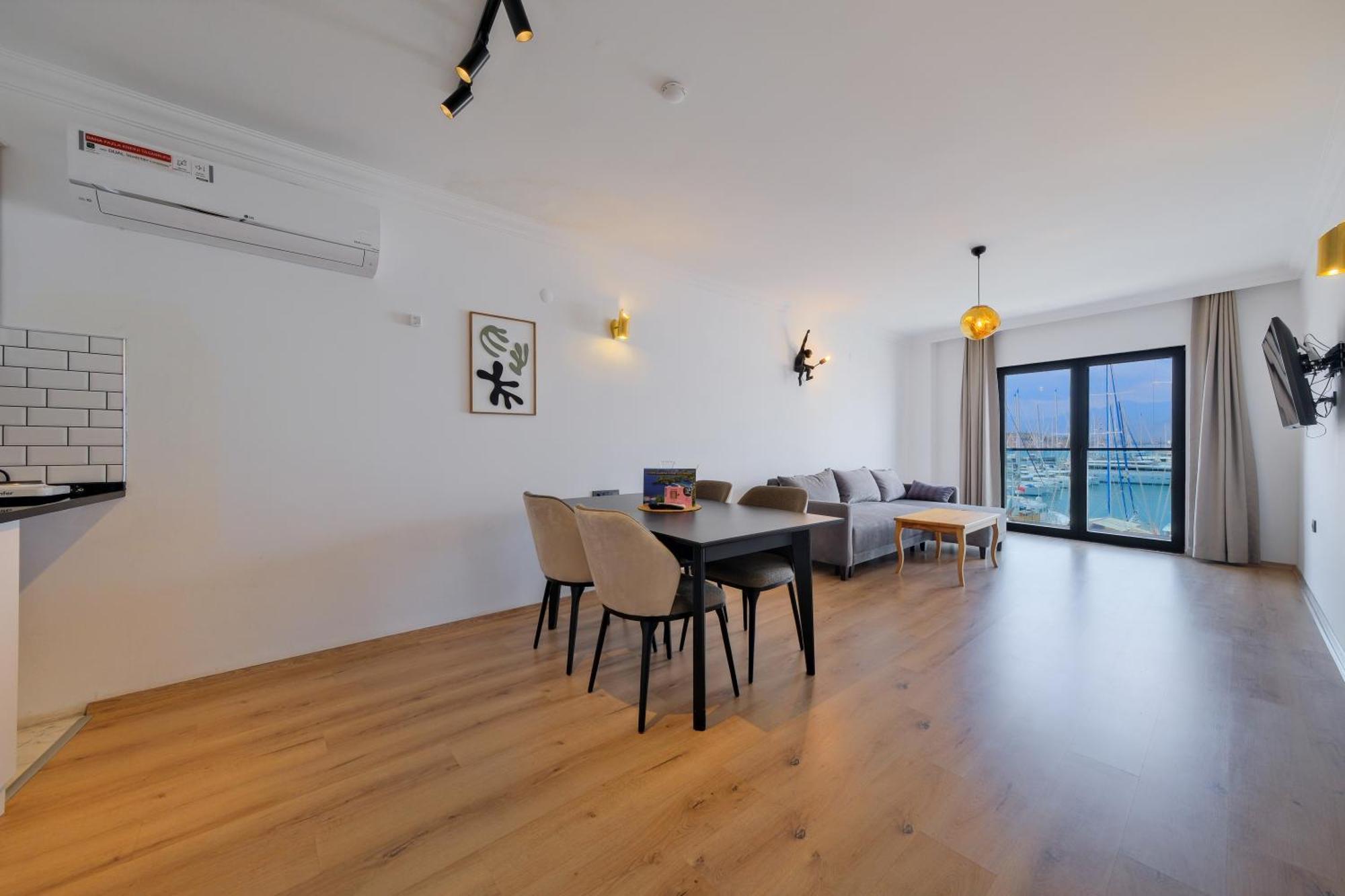Koerfez Residence Fethiye Exteriér fotografie