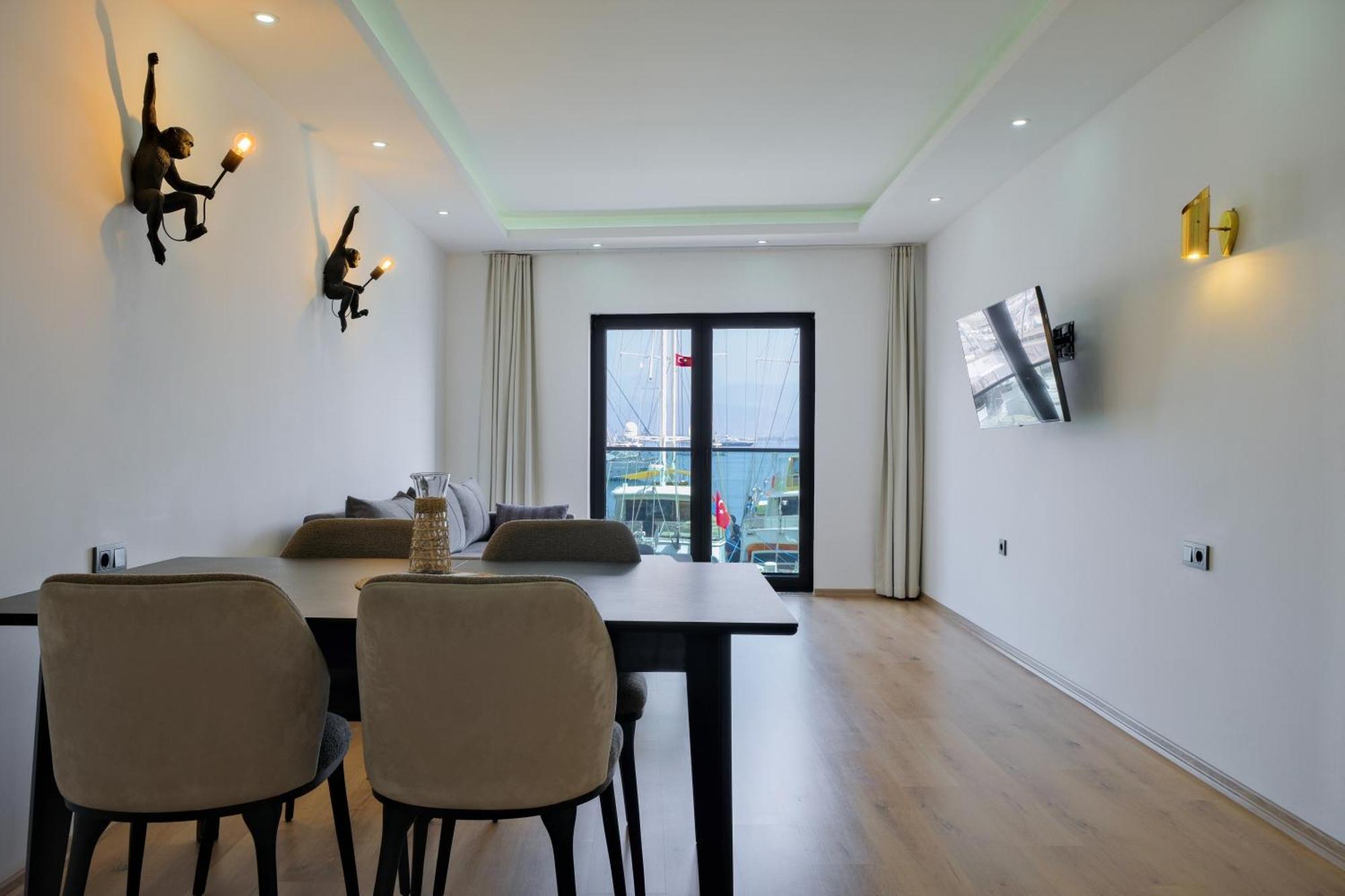 Koerfez Residence Fethiye Exteriér fotografie