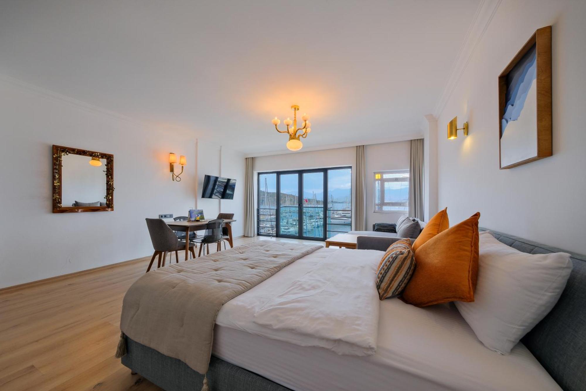 Koerfez Residence Fethiye Exteriér fotografie