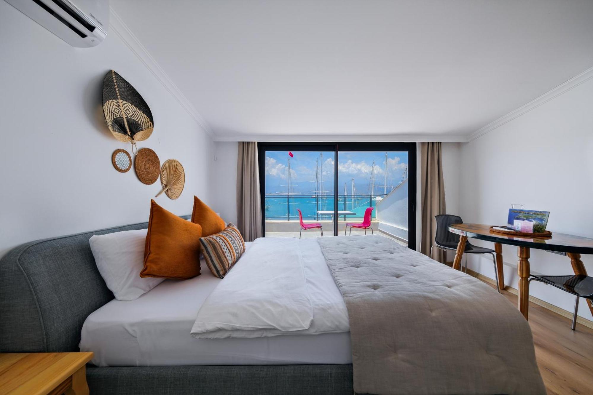 Koerfez Residence Fethiye Exteriér fotografie