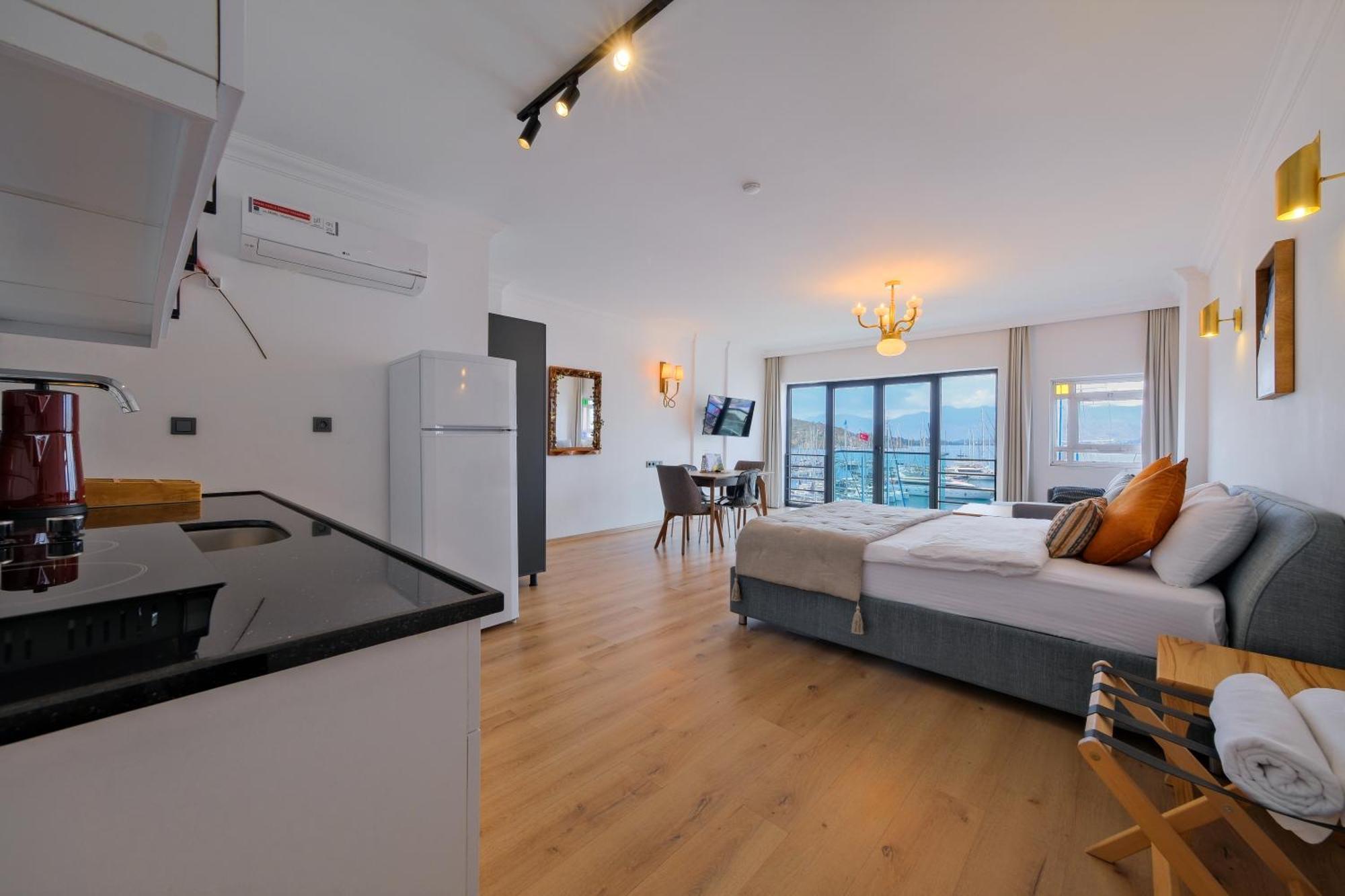 Koerfez Residence Fethiye Exteriér fotografie