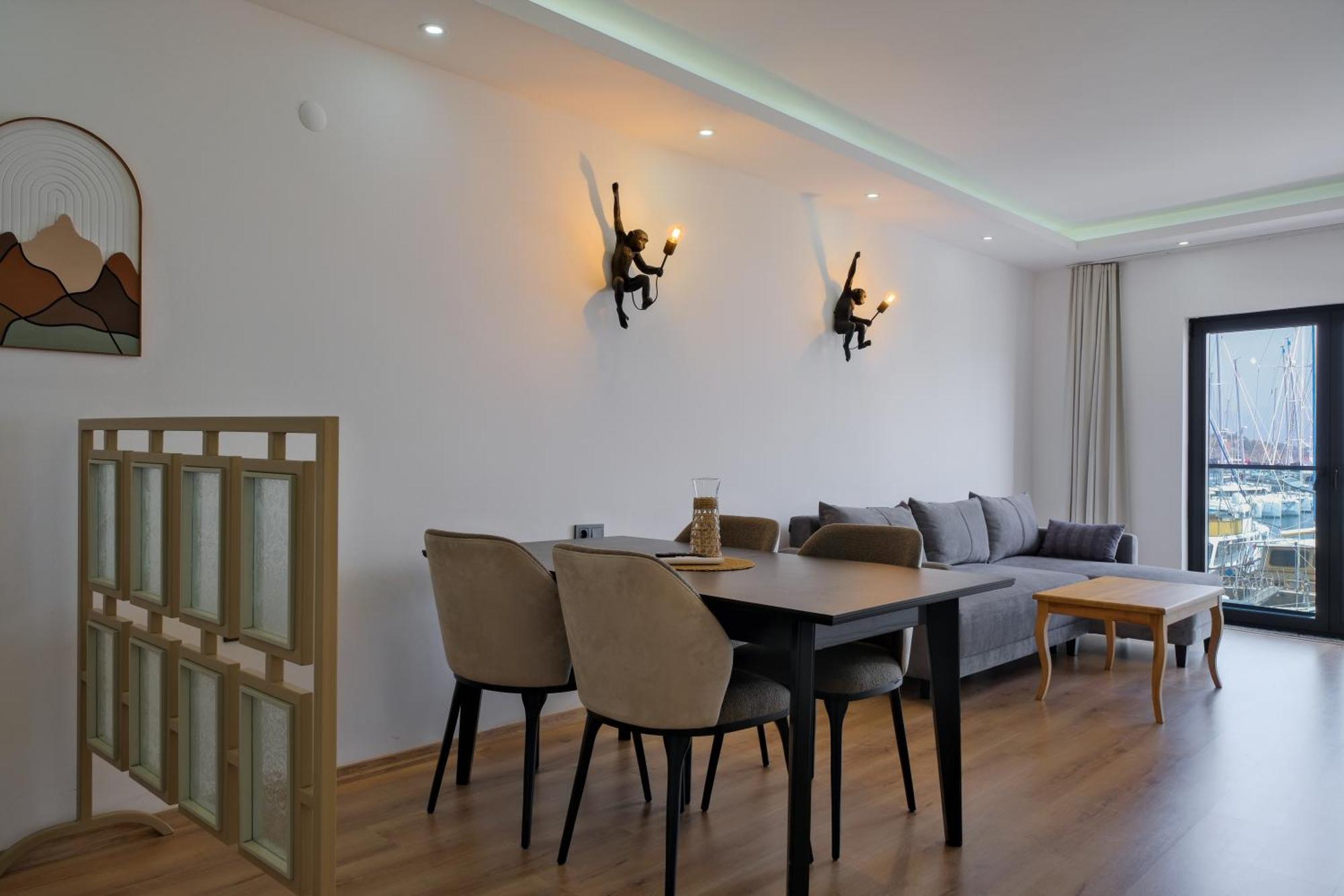 Koerfez Residence Fethiye Exteriér fotografie