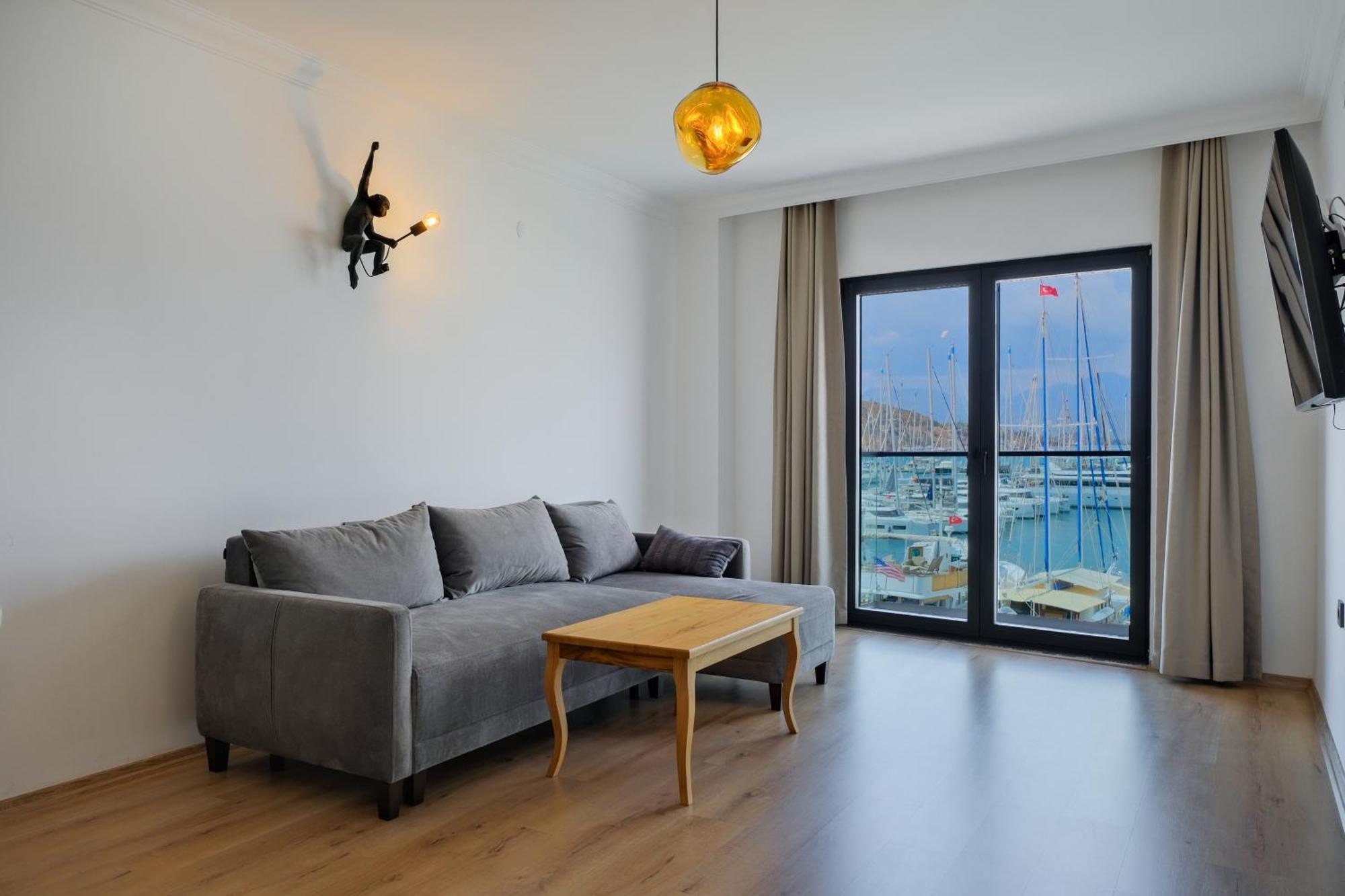 Koerfez Residence Fethiye Exteriér fotografie