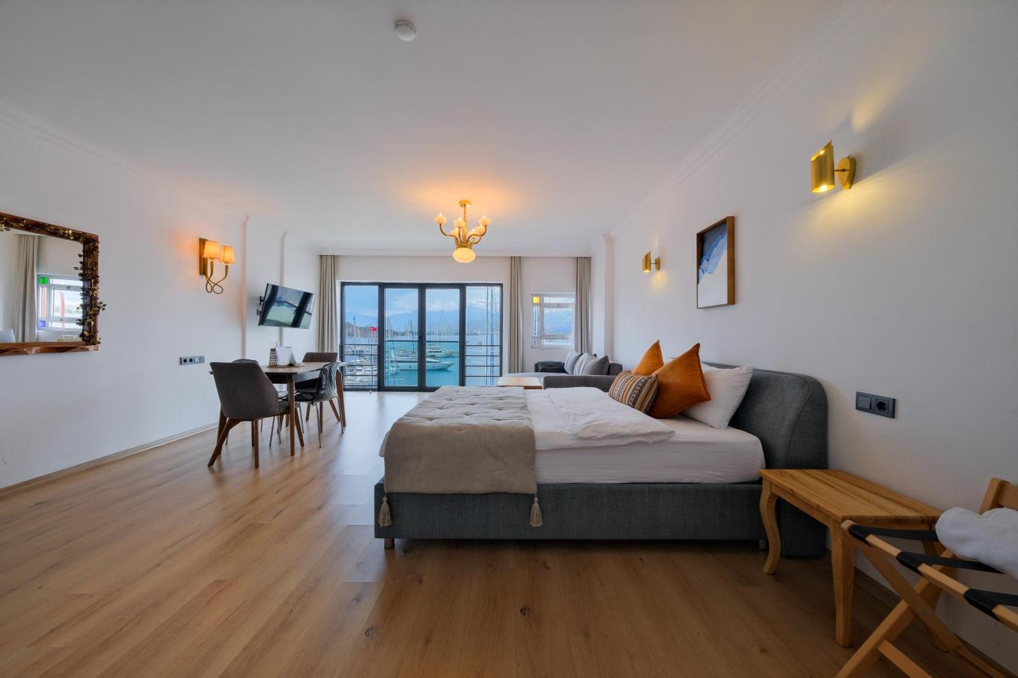 Koerfez Residence Fethiye Exteriér fotografie