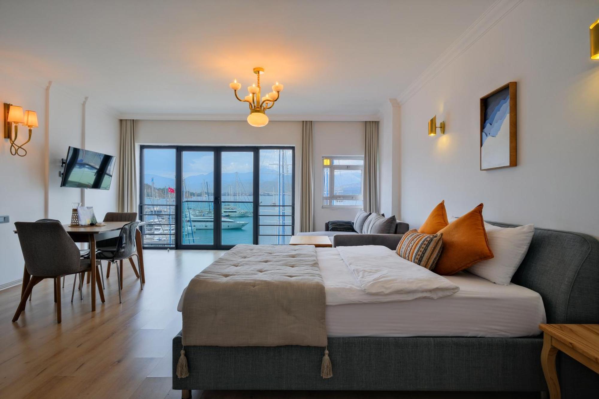 Koerfez Residence Fethiye Exteriér fotografie