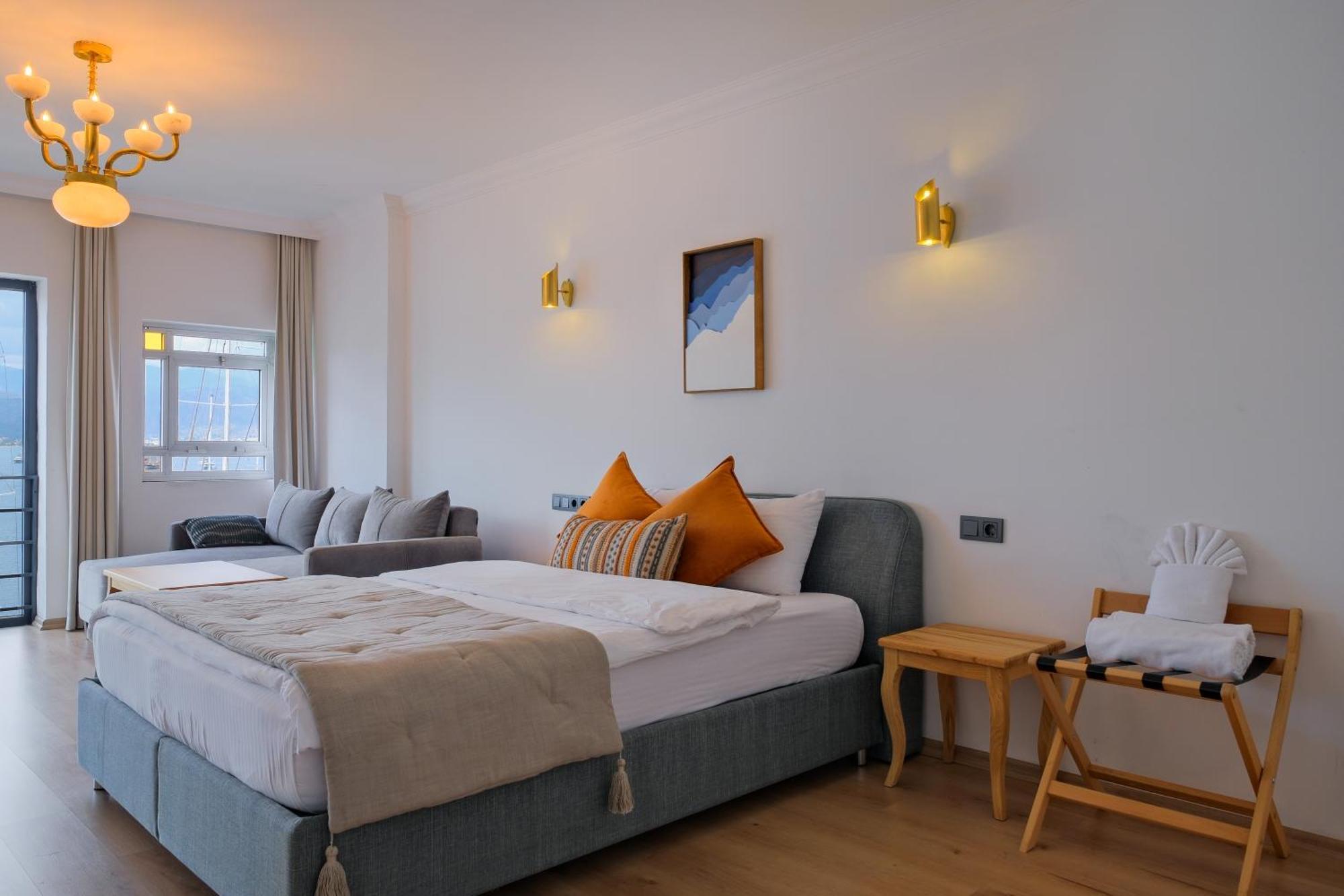 Koerfez Residence Fethiye Exteriér fotografie