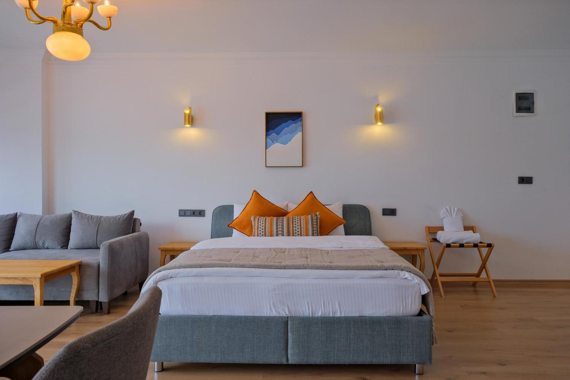 Koerfez Residence Fethiye Exteriér fotografie