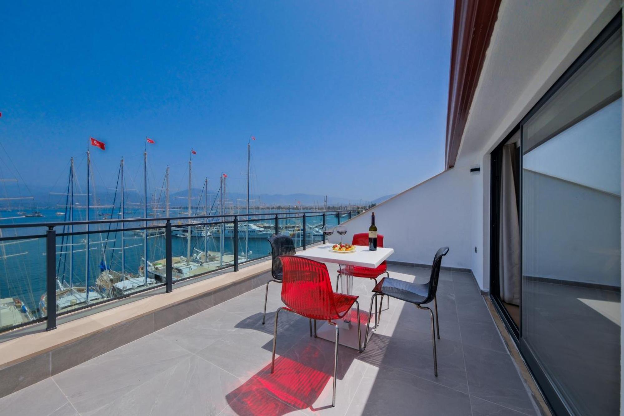 Koerfez Residence Fethiye Exteriér fotografie