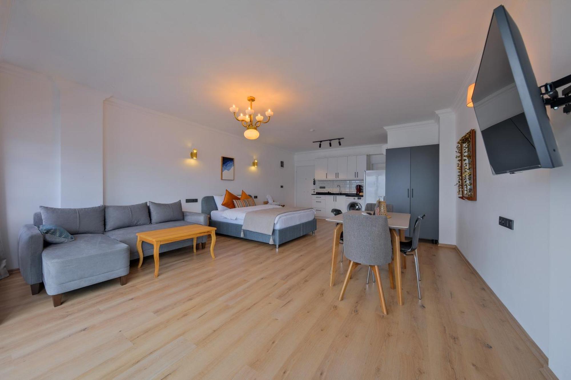 Koerfez Residence Fethiye Exteriér fotografie