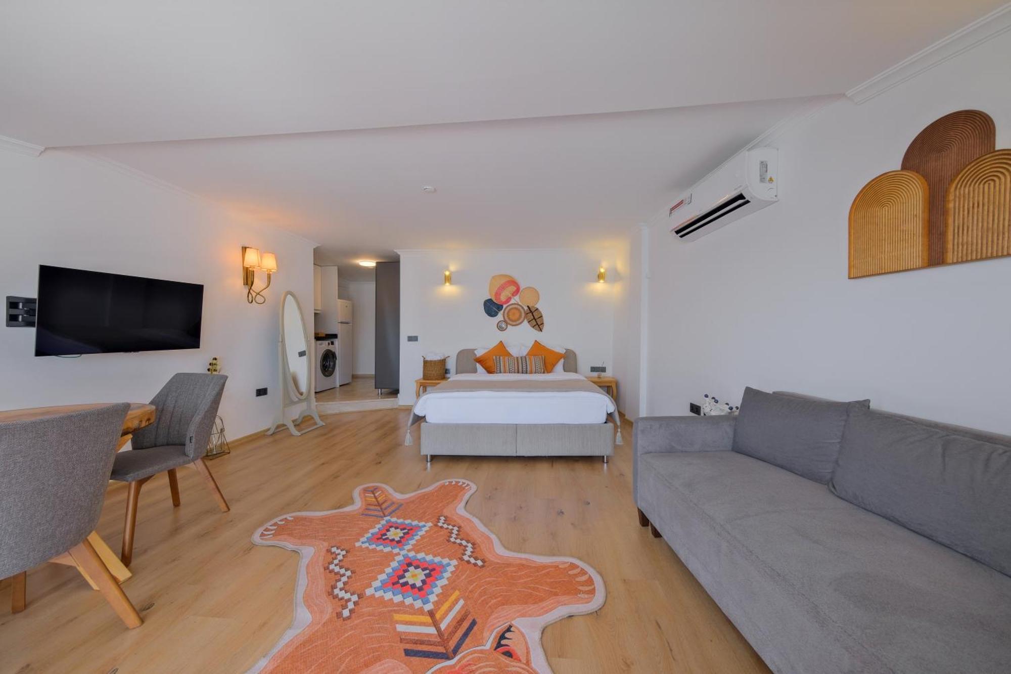 Koerfez Residence Fethiye Exteriér fotografie