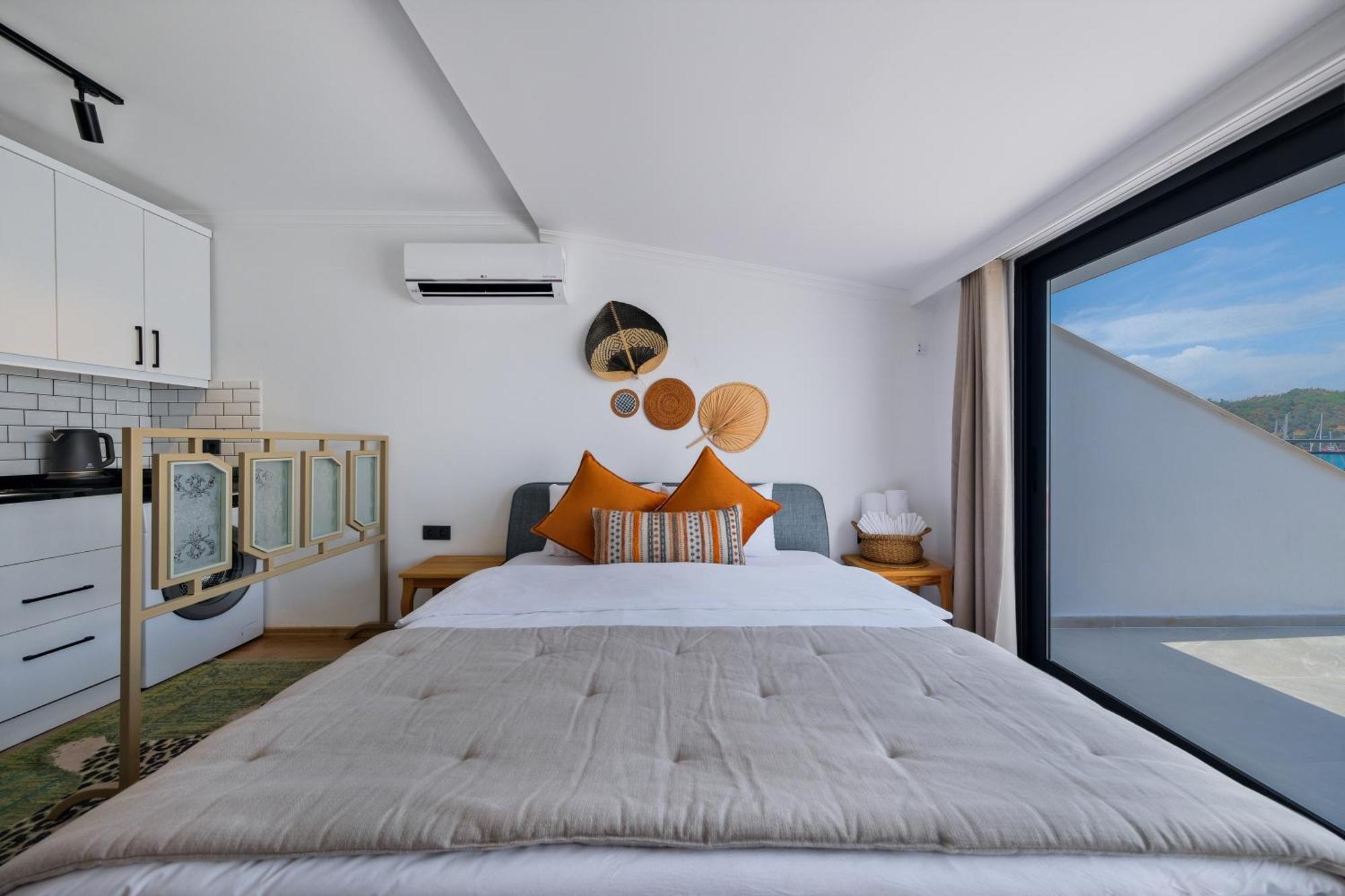 Koerfez Residence Fethiye Exteriér fotografie