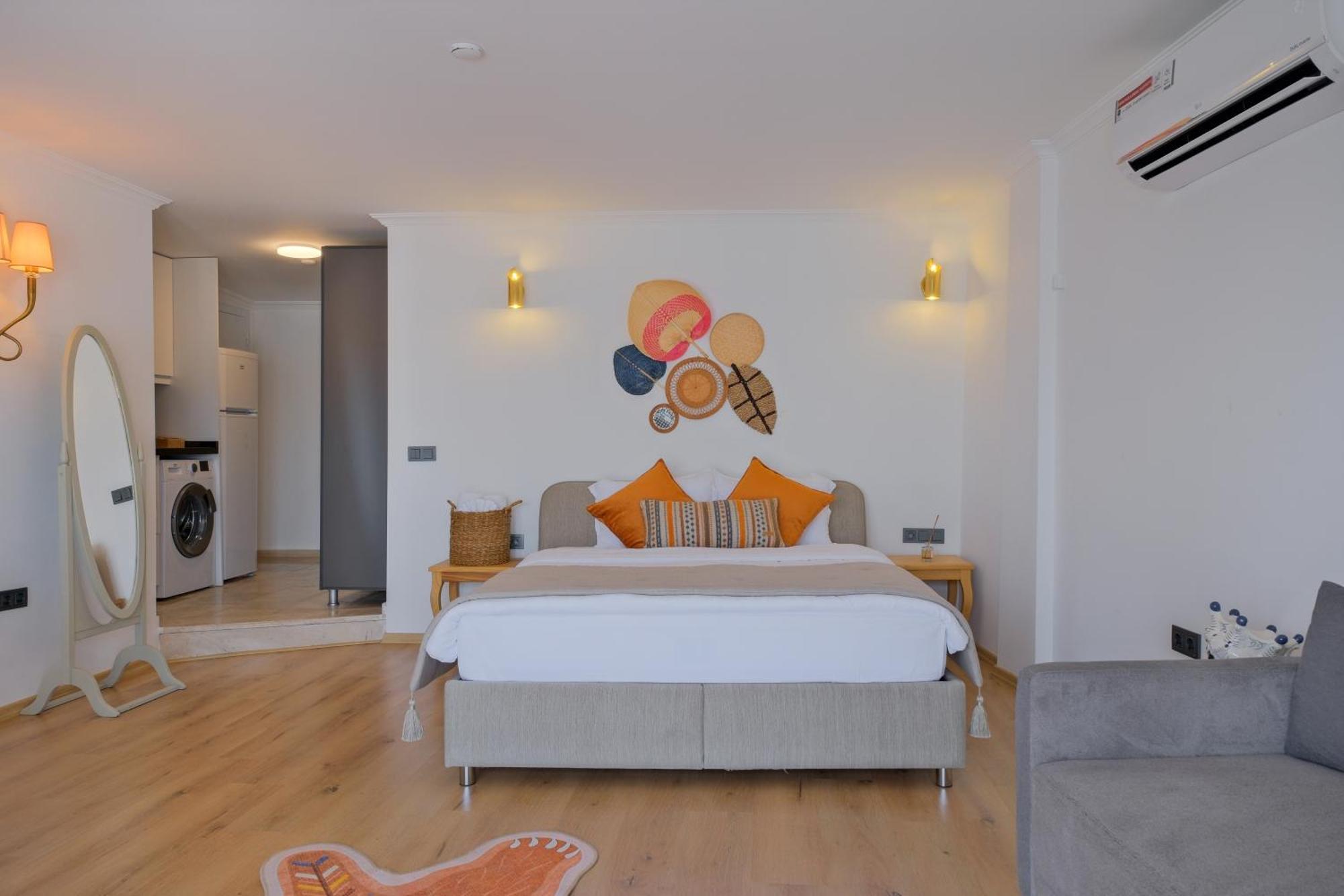 Koerfez Residence Fethiye Exteriér fotografie