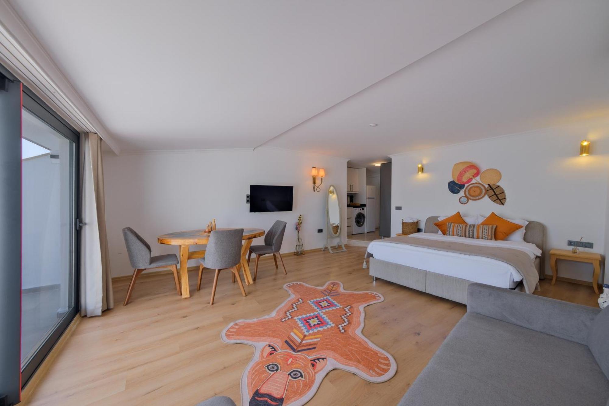 Koerfez Residence Fethiye Exteriér fotografie