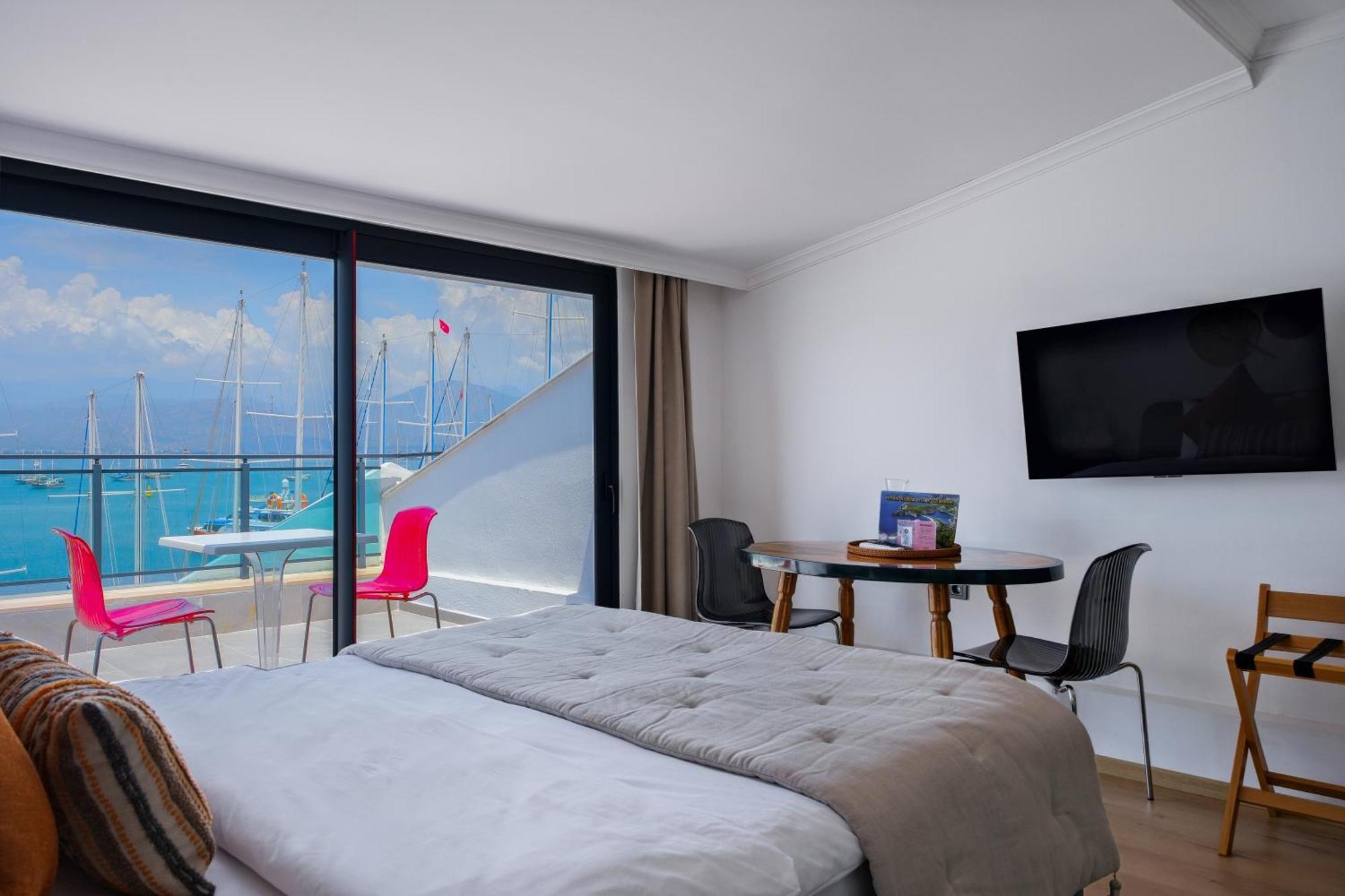 Koerfez Residence Fethiye Exteriér fotografie
