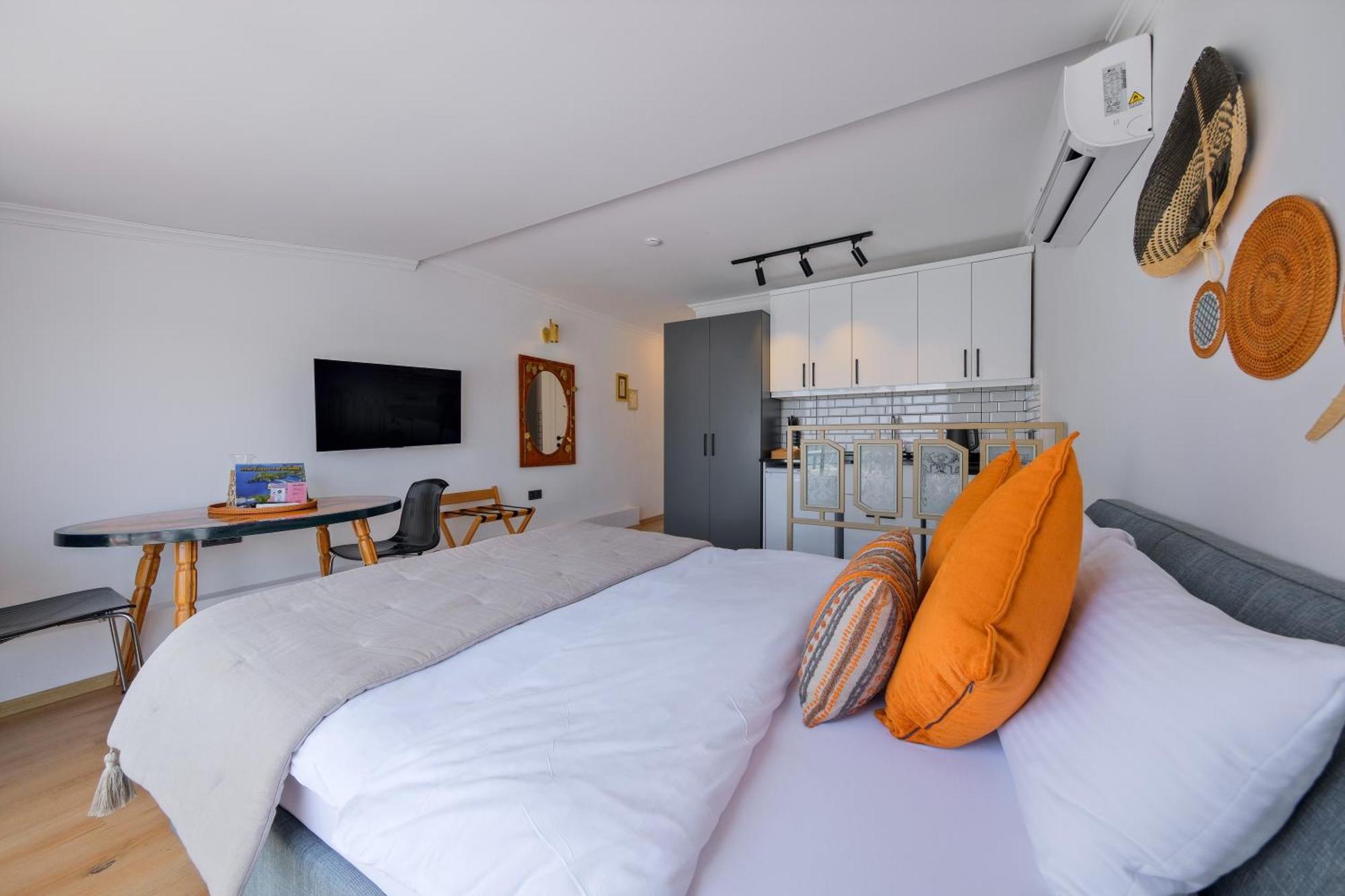 Koerfez Residence Fethiye Exteriér fotografie