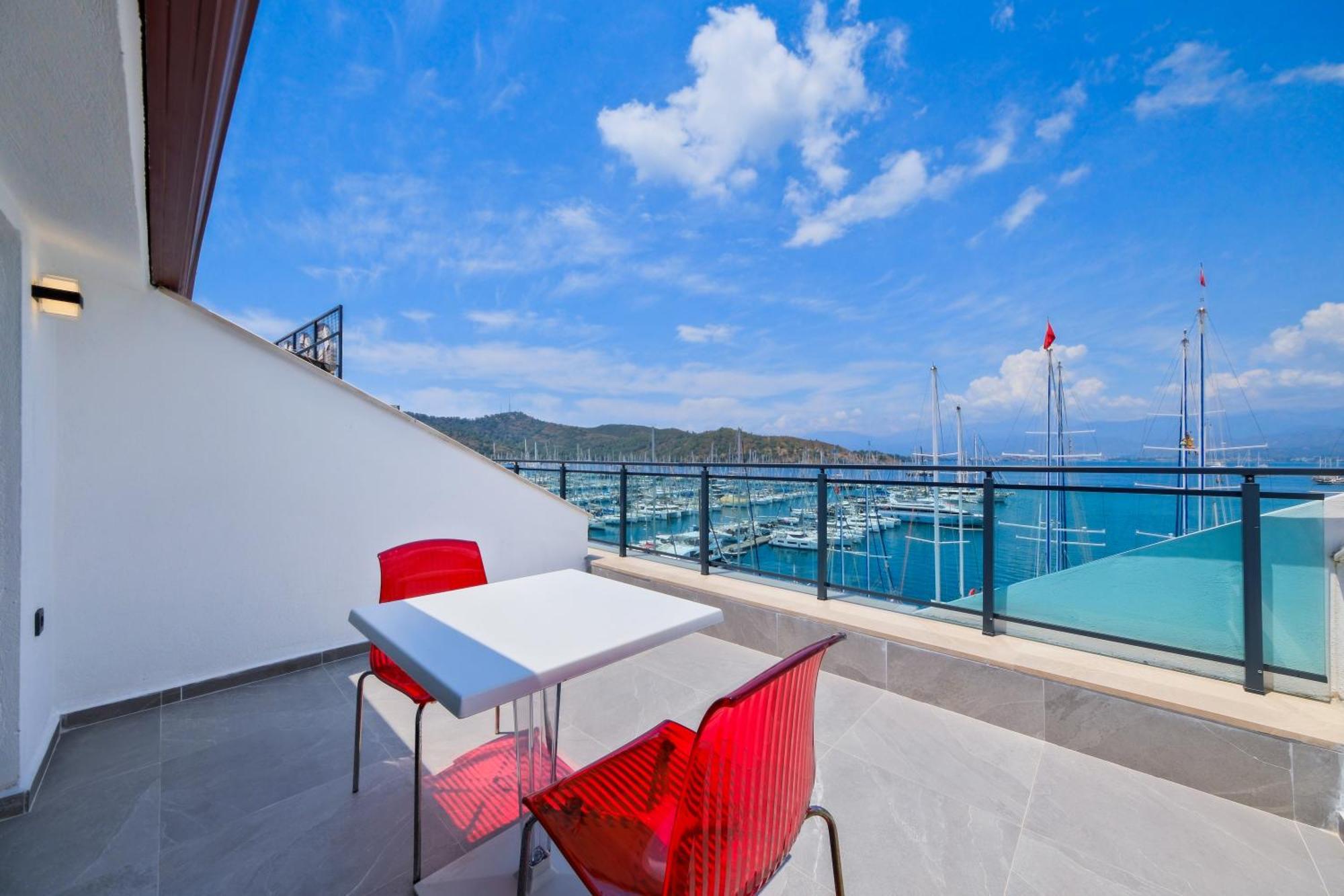 Koerfez Residence Fethiye Exteriér fotografie