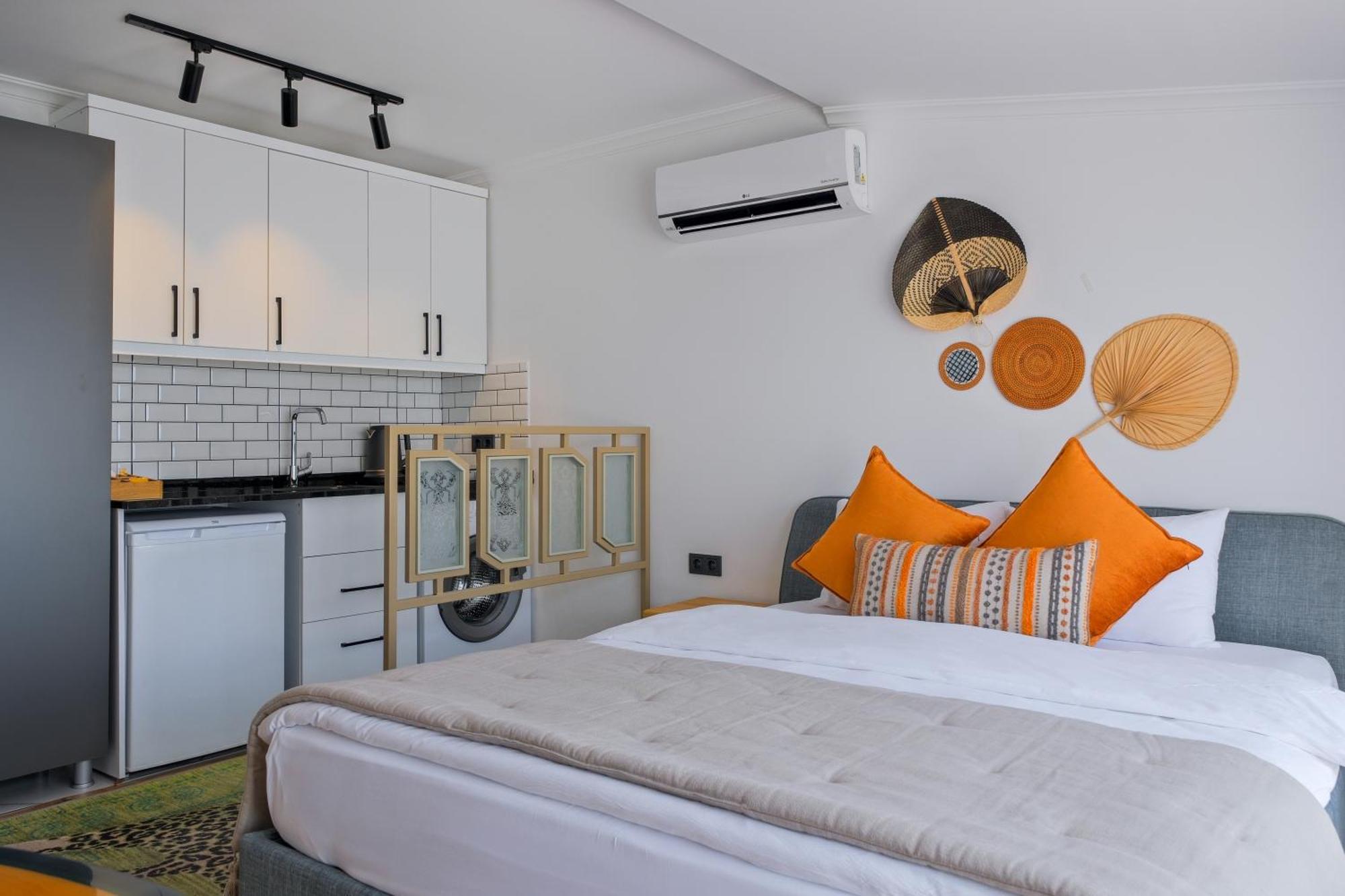 Koerfez Residence Fethiye Exteriér fotografie
