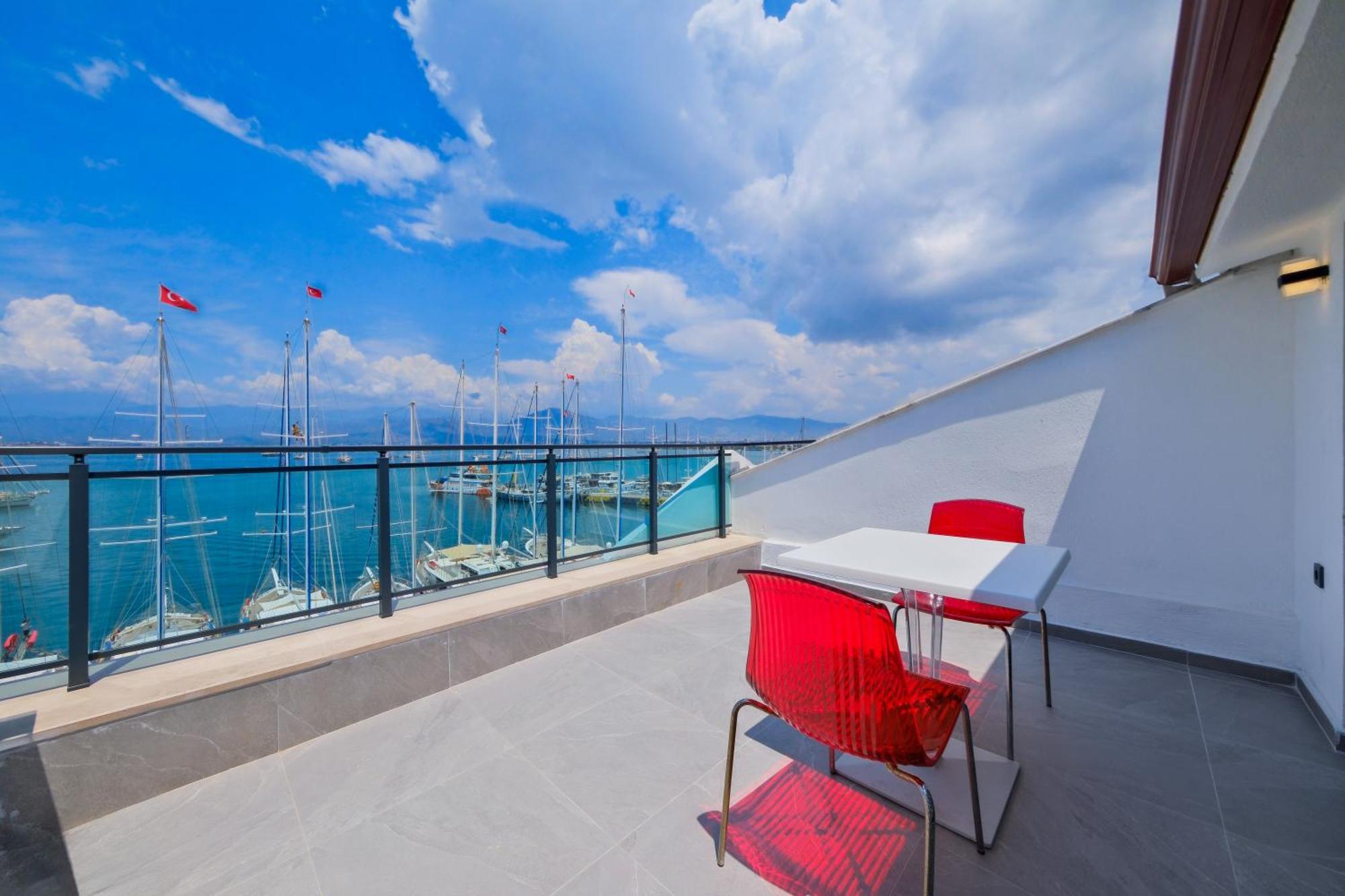 Koerfez Residence Fethiye Exteriér fotografie