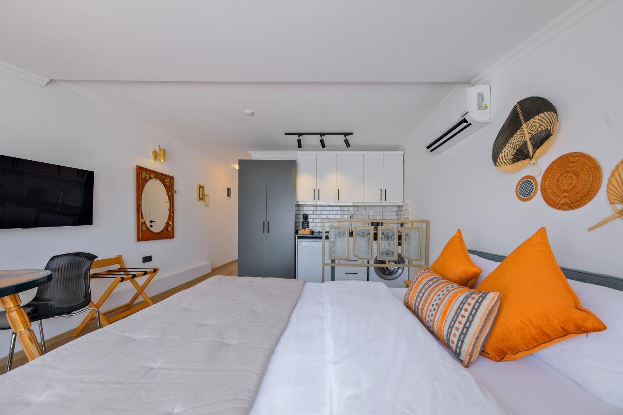 Koerfez Residence Fethiye Exteriér fotografie