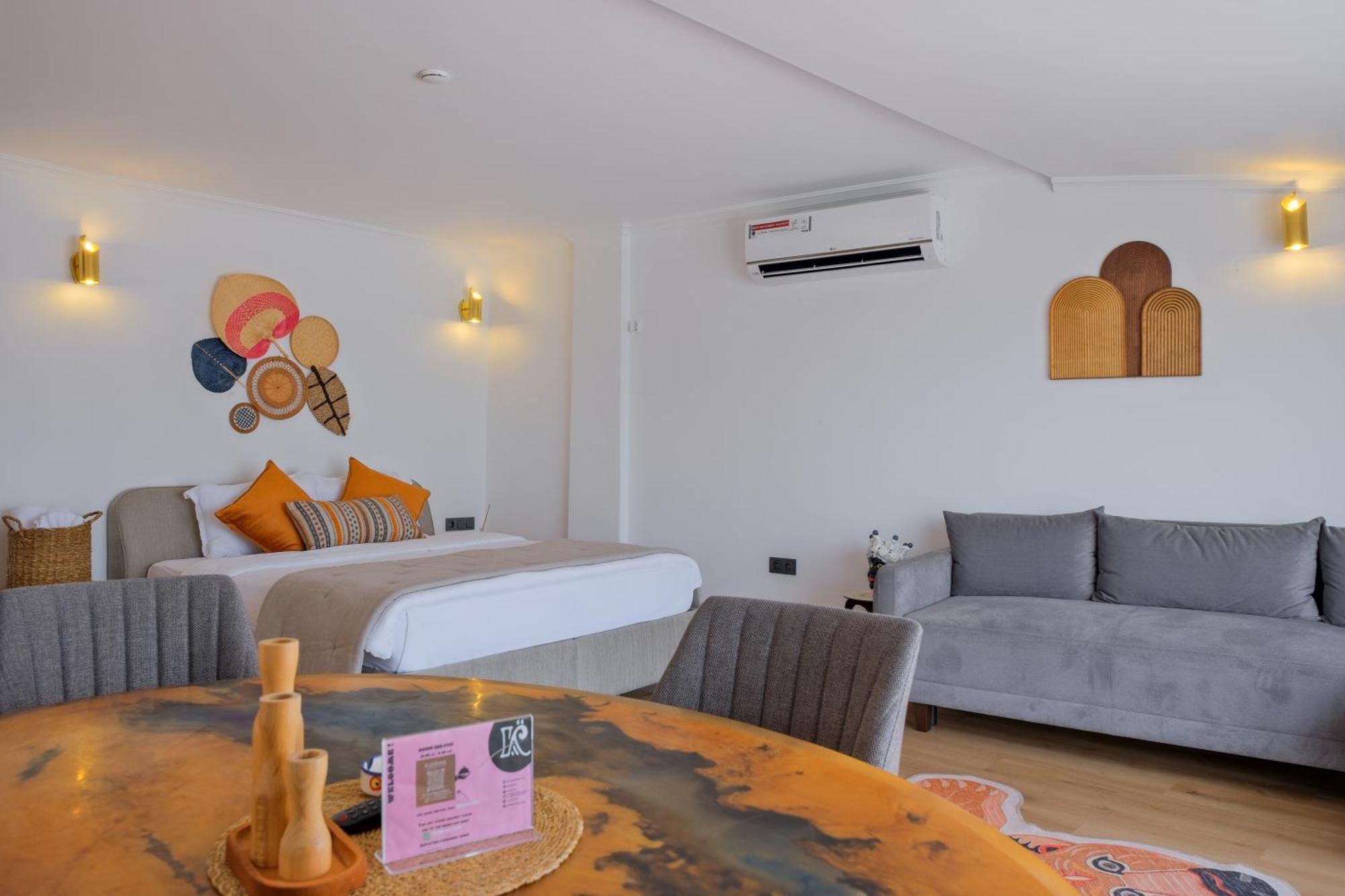 Koerfez Residence Fethiye Exteriér fotografie
