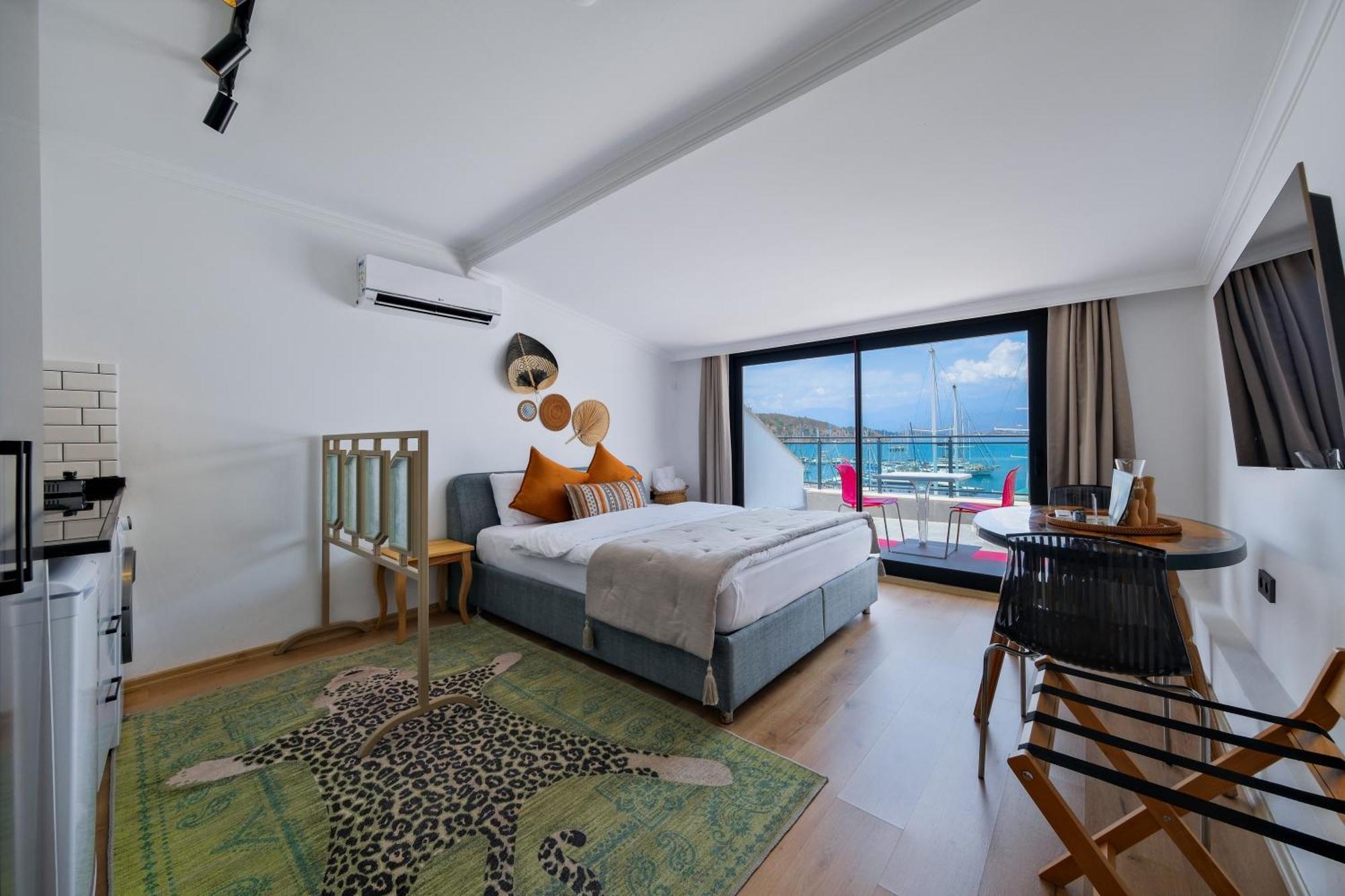 Koerfez Residence Fethiye Exteriér fotografie