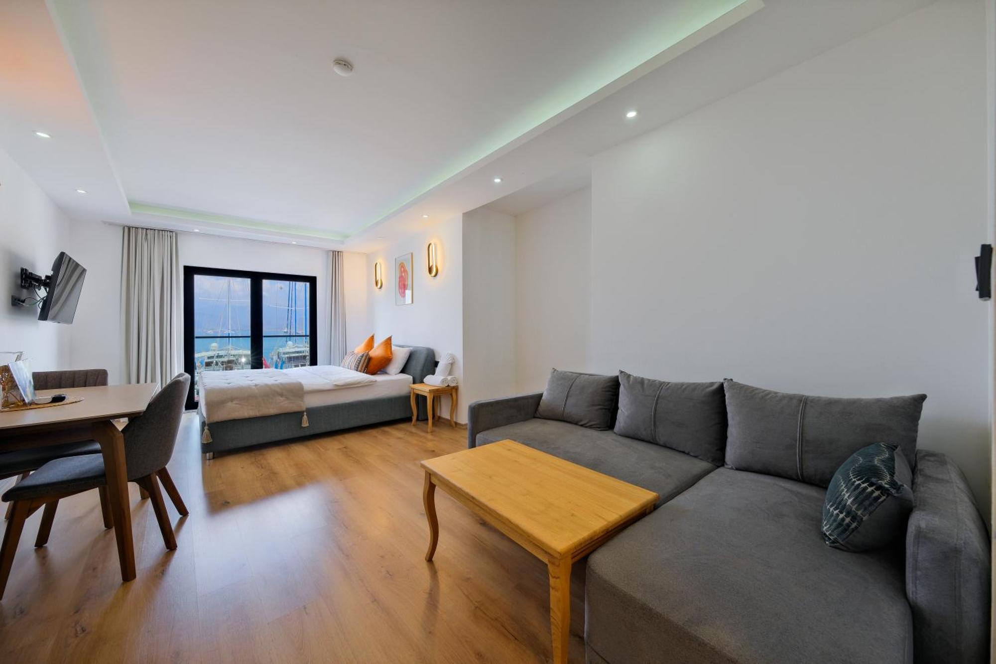 Koerfez Residence Fethiye Exteriér fotografie