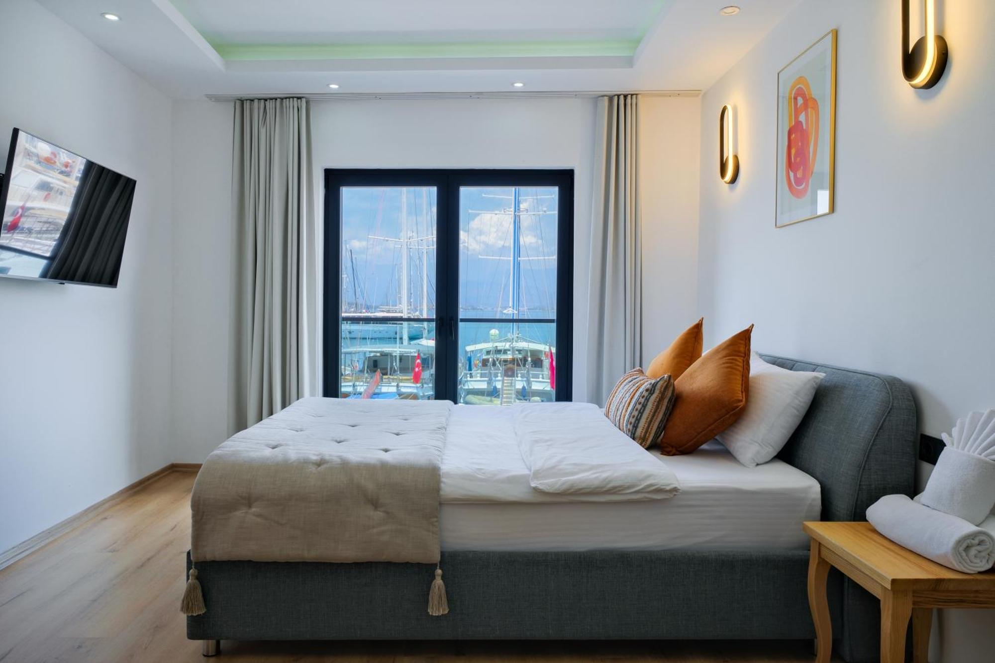 Koerfez Residence Fethiye Exteriér fotografie
