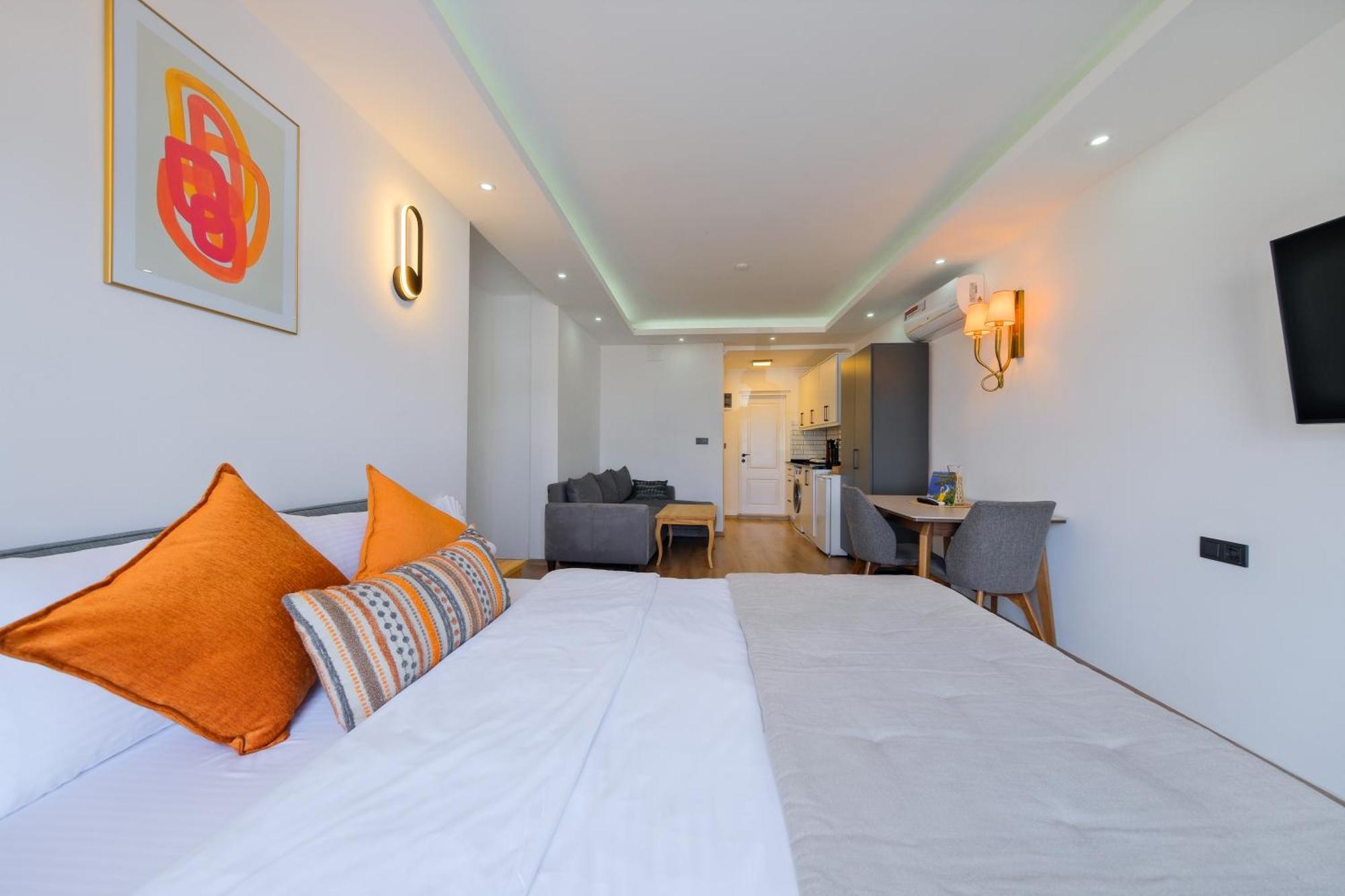 Koerfez Residence Fethiye Exteriér fotografie