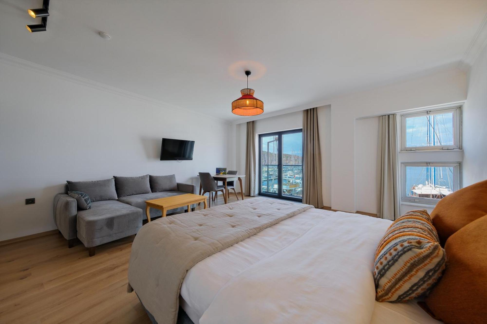 Koerfez Residence Fethiye Exteriér fotografie
