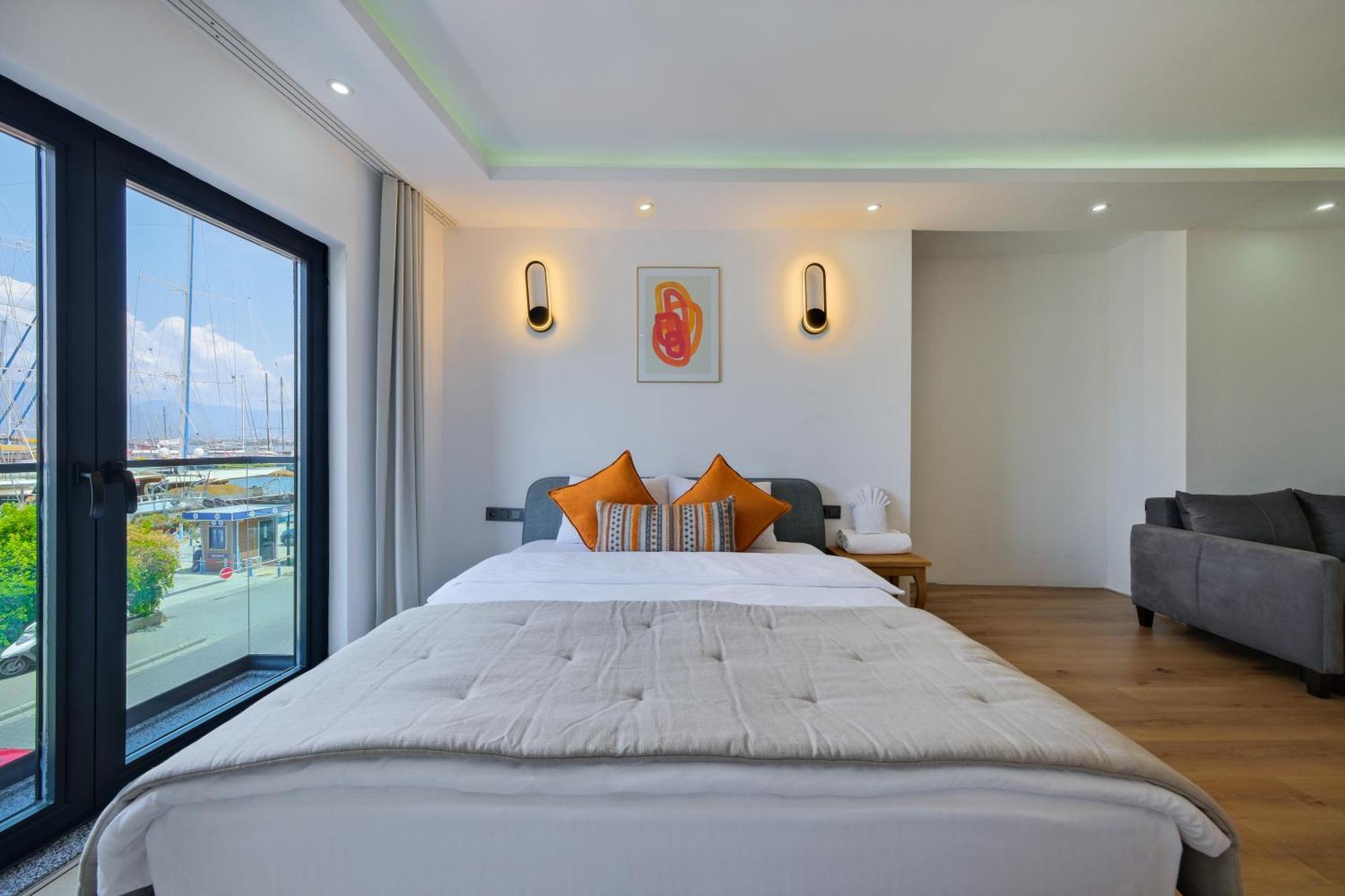 Koerfez Residence Fethiye Exteriér fotografie