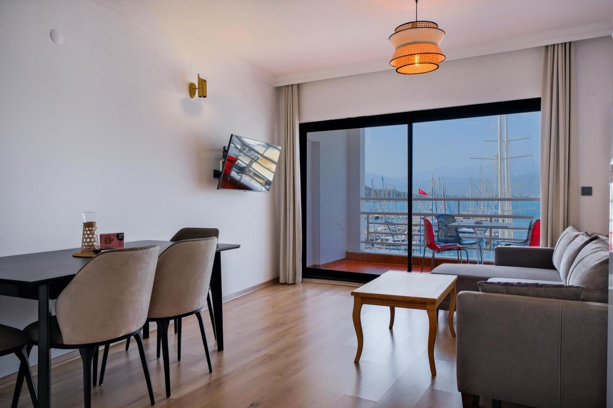Koerfez Residence Fethiye Exteriér fotografie