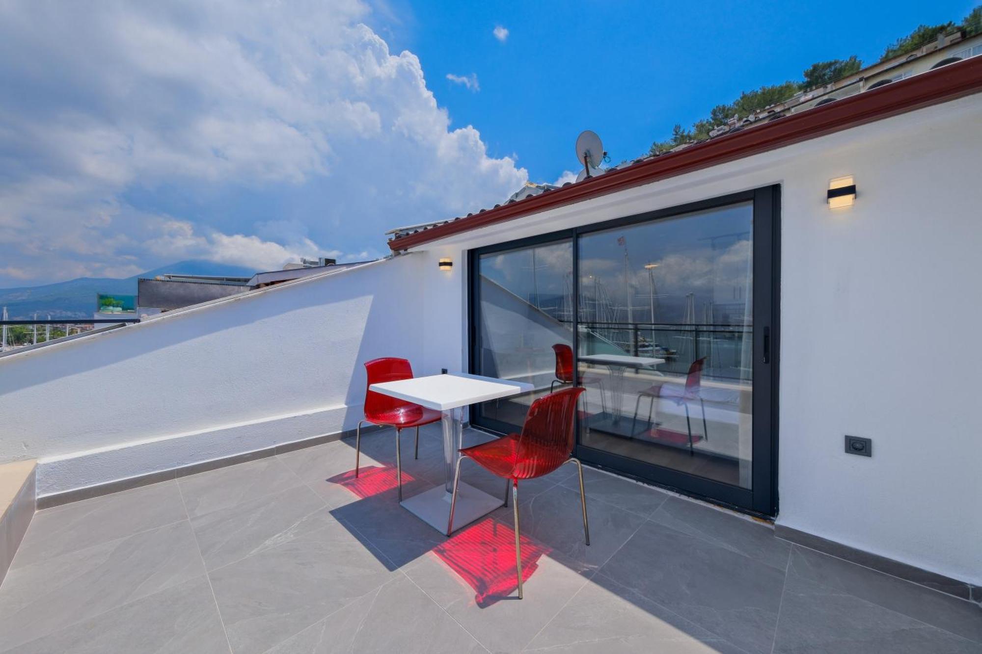 Koerfez Residence Fethiye Exteriér fotografie