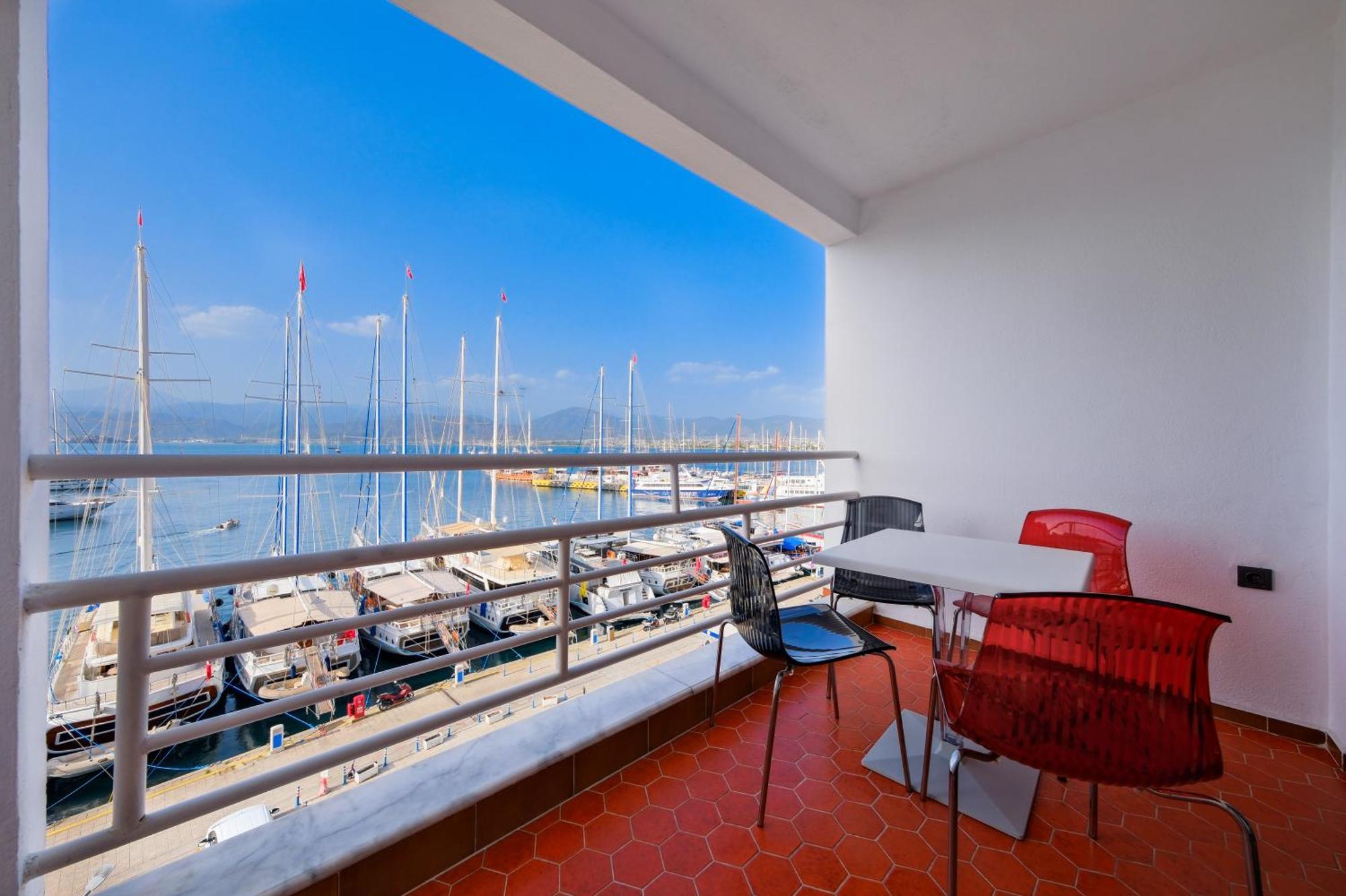Koerfez Residence Fethiye Exteriér fotografie