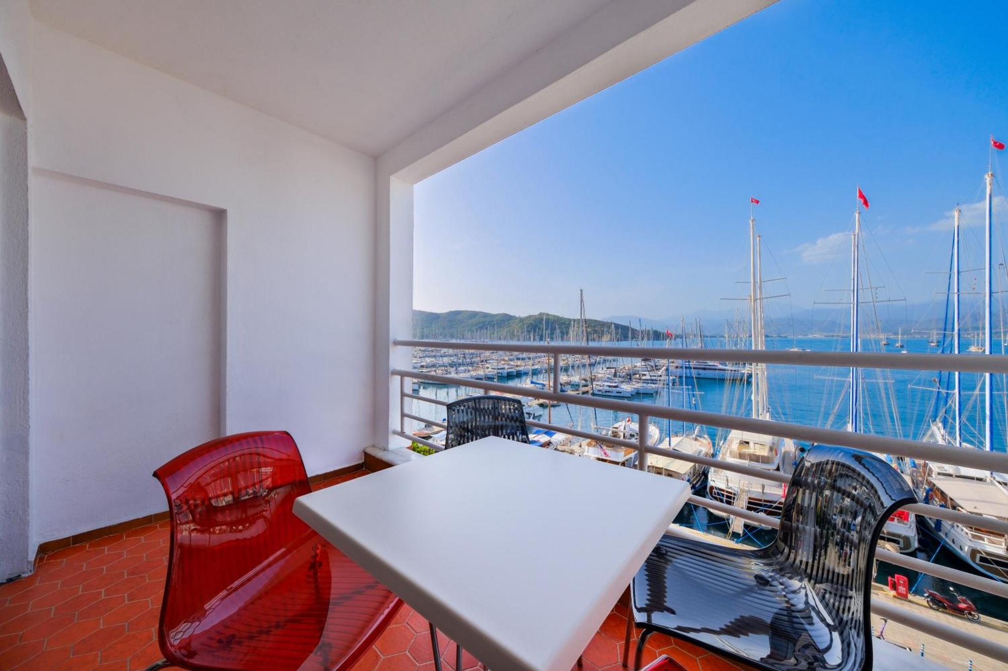 Koerfez Residence Fethiye Exteriér fotografie